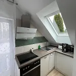 Gaestezimmer Bad & Kueche Apartament