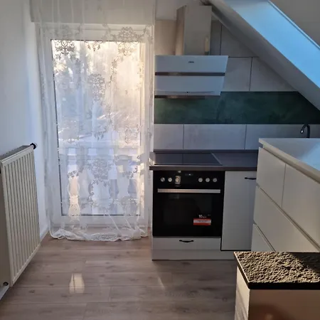 Gaestezimmer Bad & Kueche