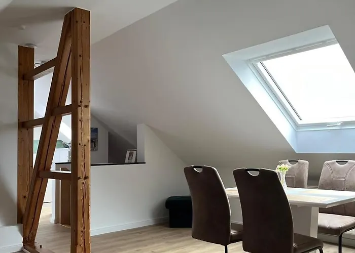 公寓 Gaestezimmer Bad & Kueche