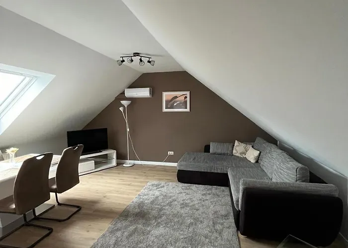 Gaestezimmer Bad & Kueche 公寓 巴克贝格